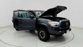 Thumbnail of 2022 Magnetic Gray Metallic Toyota Tacoma