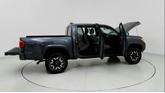 Thumbnail of 2022 Magnetic Gray Metallic Toyota Tacoma
