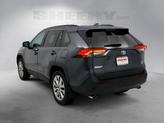 Thumbnail of 2025 Magnetic Gray Metallic Toyota RAV4