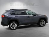 Thumbnail of 2025 Magnetic Gray Metallic Toyota RAV4