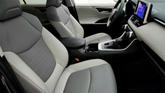 Thumbnail of 2025 Magnetic Gray Metallic Toyota RAV4