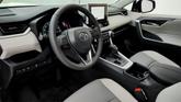 Thumbnail of 2025 Magnetic Gray Metallic Toyota RAV4