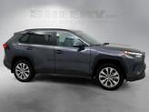 Thumbnail of 2025 Magnetic Gray Metallic Toyota RAV4