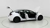 Thumbnail of 2021 Pearl White Multi-Coat Tesla Model 3