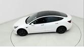 Thumbnail of 2021 Pearl White Multi-Coat Tesla Model 3
