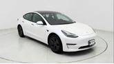 Photo of 2021 Pearl White Multi-Coat Tesla Model 3