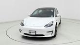 Thumbnail of 2021 Pearl White Multi-Coat Tesla Model 3