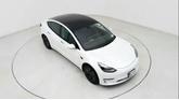 Thumbnail of 2021 Pearl White Multi-Coat Tesla Model 3