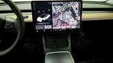 Thumbnail of 2021 Pearl White Multi-Coat Tesla Model 3