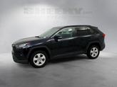 Thumbnail of 2021 Midnight Black Metallic Toyota RAV4
