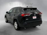 Thumbnail of 2021 Midnight Black Metallic Toyota RAV4