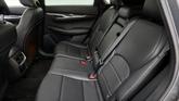 Thumbnail of 2024 Graphite Shadow INFINITI QX50