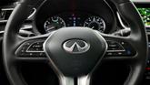 Thumbnail of 2024 Graphite Shadow INFINITI QX50