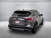 Thumbnail of 2024 Graphite Shadow INFINITI QX50