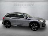 Thumbnail of 2024 Graphite Shadow INFINITI QX50