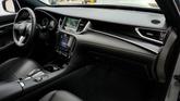 Thumbnail of 2024 Graphite Shadow INFINITI QX50