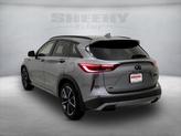 Thumbnail of 2024 Graphite Shadow INFINITI QX50