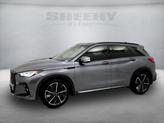 Thumbnail of 2024 Graphite Shadow INFINITI QX50