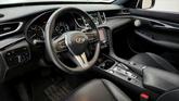 Thumbnail of 2024 Graphite Shadow INFINITI QX50