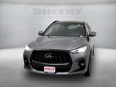 Thumbnail of 2024 Graphite Shadow INFINITI QX50