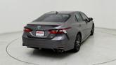 Thumbnail of 2022 Predawn Gray Mica Toyota Camry