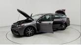 Thumbnail of 2022 Predawn Gray Mica Toyota Camry