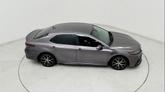 Thumbnail of 2022 Predawn Gray Mica Toyota Camry