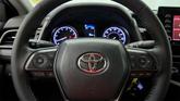 Thumbnail of 2022 Predawn Gray Mica Toyota Camry
