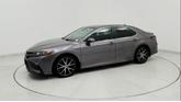 Thumbnail of 2022 Predawn Gray Mica Toyota Camry