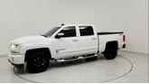 Thumbnail of 2016 Summit White Chevrolet Silverado 1500