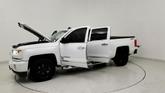 Thumbnail of 2016 Summit White Chevrolet Silverado 1500