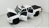 Thumbnail of 2016 Summit White Chevrolet Silverado 1500