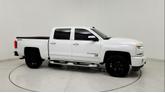 Thumbnail of 2016 Summit White Chevrolet Silverado 1500