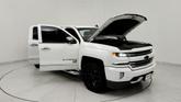 Thumbnail of 2016 Summit White Chevrolet Silverado 1500