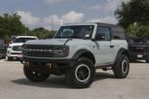Thumbnail of 2023 Cactus Green / Gray Ford Bronco