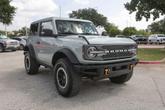 Thumbnail of 2023 Cactus Green / Gray Ford Bronco