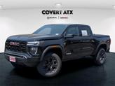 Photo of 2025 Onyx Black GMC Canyon