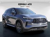 Thumbnail of 2025 Blue Black INFINITI QX60