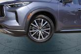 Thumbnail of 2025 Blue Black INFINITI QX60