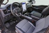 Thumbnail of 2022 Blue Metallic Ford F-150 Lightning