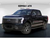 Photo of 2022 Blue Metallic Ford F-150 Lightning