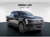 Thumbnail of 2022 Blue Metallic Ford F-150 Lightning