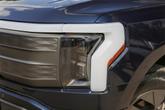 Thumbnail of 2022 Blue Metallic Ford F-150 Lightning