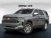 Thumbnail of 2023 Silver Sage Metallic Chevrolet Tahoe