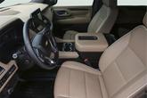 Thumbnail of 2023 Silver Sage Metallic Chevrolet Tahoe