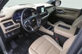 Thumbnail of 2023 Silver Sage Metallic Chevrolet Tahoe