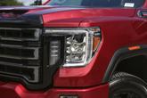 Thumbnail of 2022 Cayenne Red Tintcoat GMC Sierra 2500