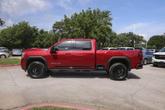 Thumbnail of 2022 Cayenne Red Tintcoat GMC Sierra 2500