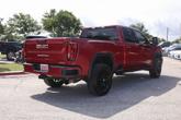 Thumbnail of 2022 Cayenne Red Tintcoat GMC Sierra 2500
