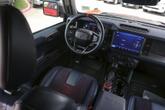 Thumbnail of 2023 Orange Ford Bronco